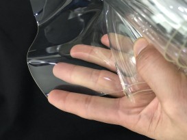 TPU鍵盤(pán)膜ZC片材高透明環(huán)保耐磨、抗撕裂功能膜厚度1.0mm