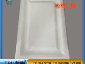 TPU熱熔膠膜 ZC免噴膠吸塑膠膜廠(chǎng)家 現貨  ZC