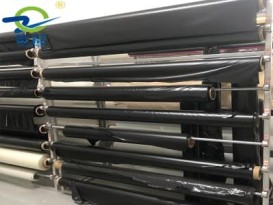 TPU黑色薄膜無(wú)縫貼合服裝內衣TPU透明 磨砂 半透膜直銷(xiāo)