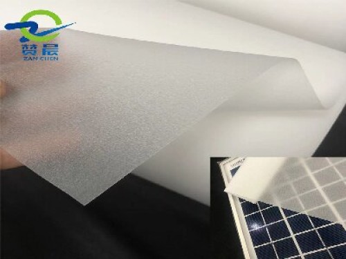 EVA光伏膜源頭工廠(chǎng)太陽(yáng)能組件層壓封裝用eva薄膜